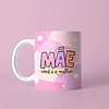 20 Arte Caneca Dia da Mães Arquivo em Jpg