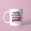 20 Arte Caneca Dia da Mães Arquivo em Jpg