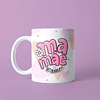 20 Arte Caneca Dia da Mães Arquivo em Jpg