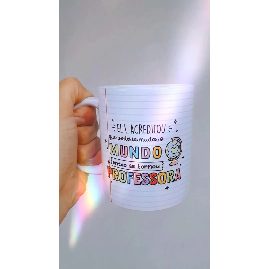 27 Arte Caneca Dia dos Professores Arquivo em Png 4