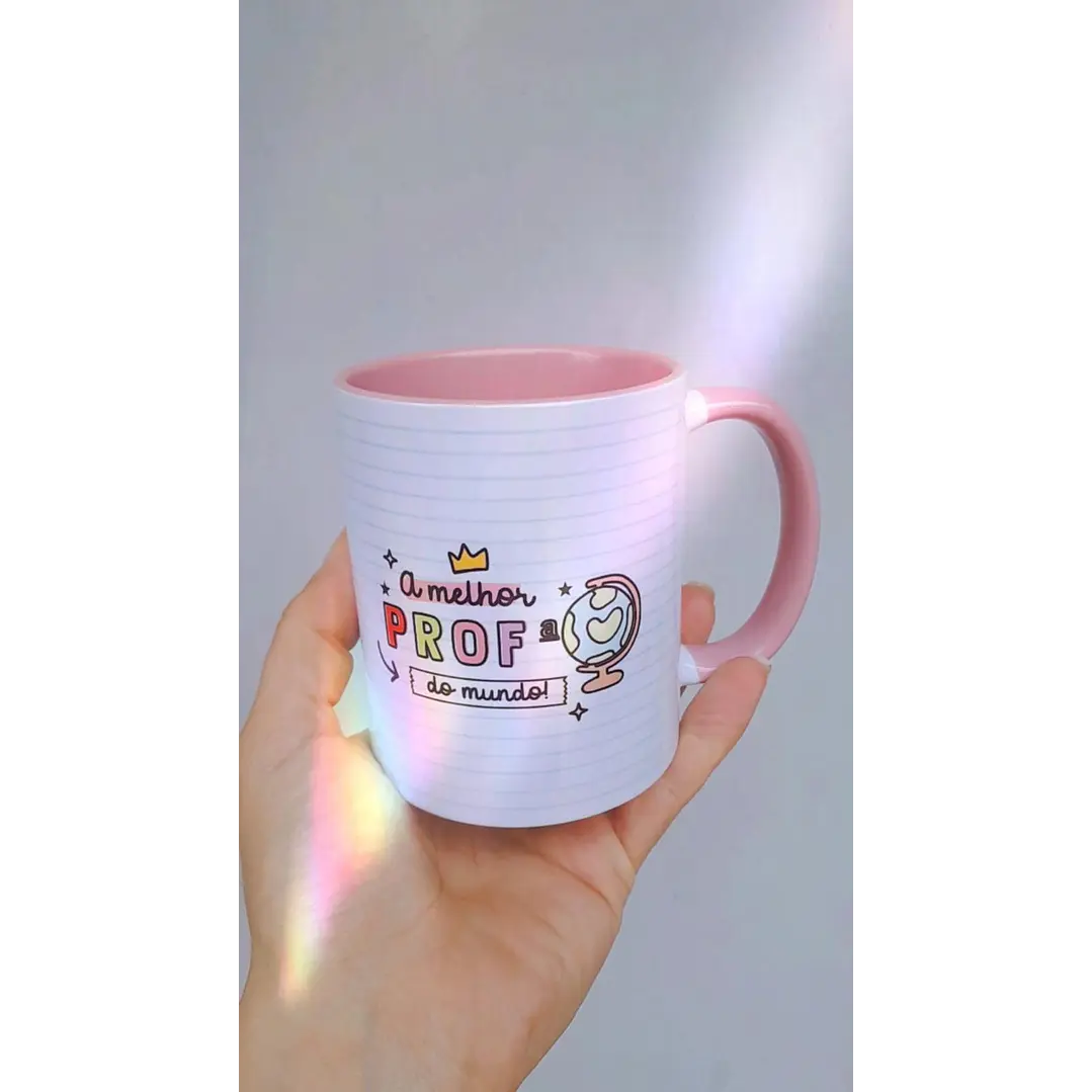 27 Arte Caneca Dia dos Professores Arquivo em Png 5