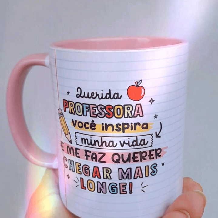 27 Arte Caneca Dia dos Professores Arquivo em Png 6