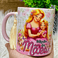 12 Artes Caneca Dia das Mães Princesas da Disney Arquivos em Jpg - Thumbnail 7