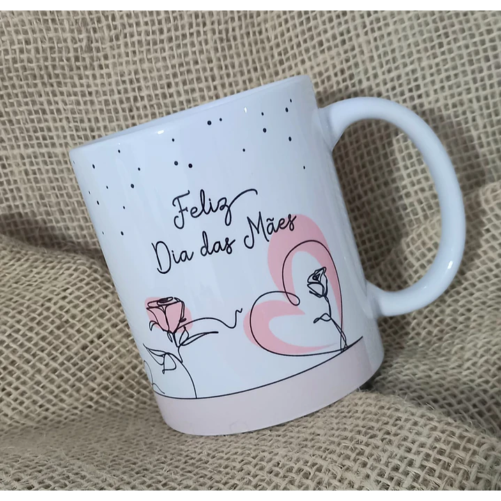 10 Artes para Caneca Dia das Mães Arquivo em Jpg 2