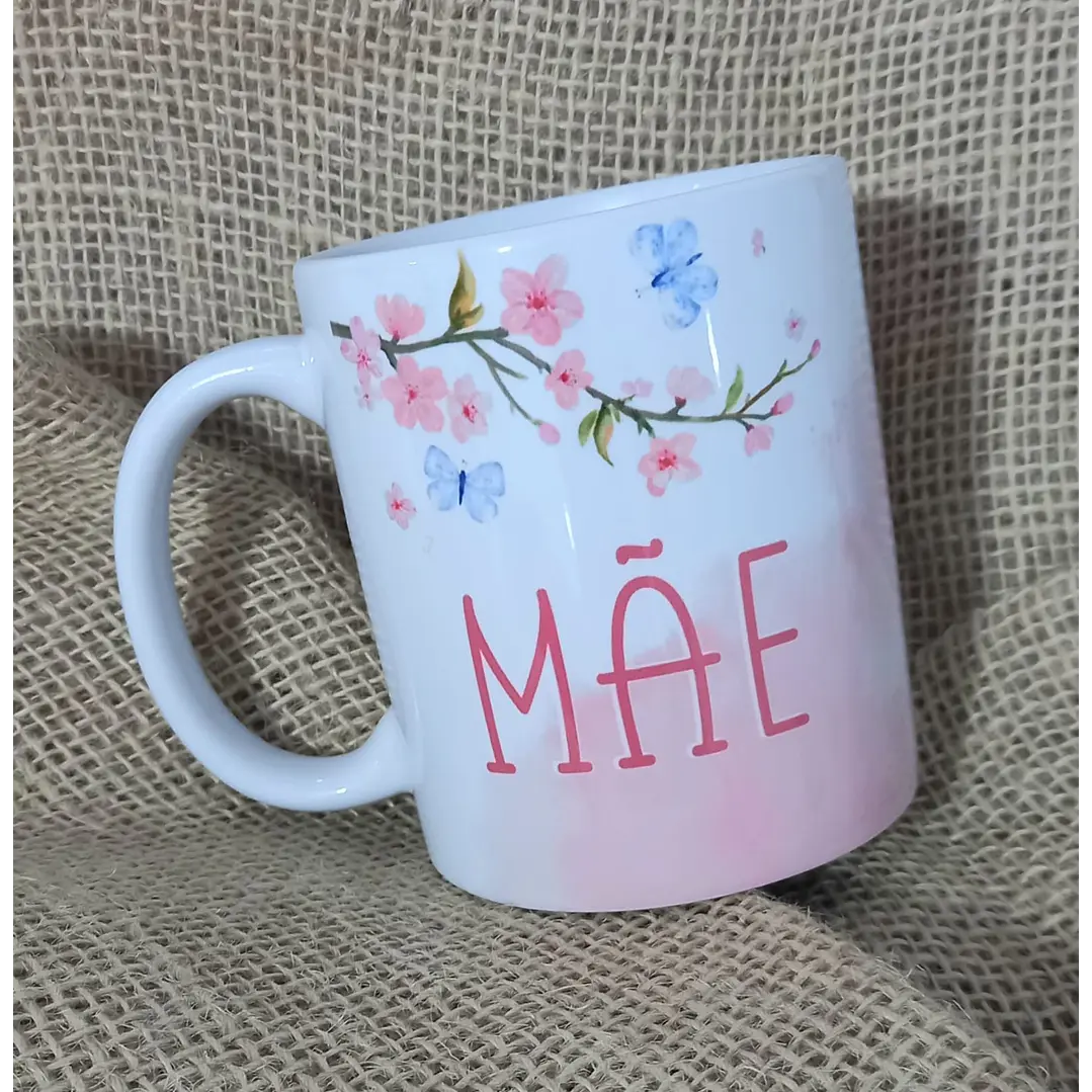 10 Artes para Caneca Dia das Mães Arquivo em Jpg 3