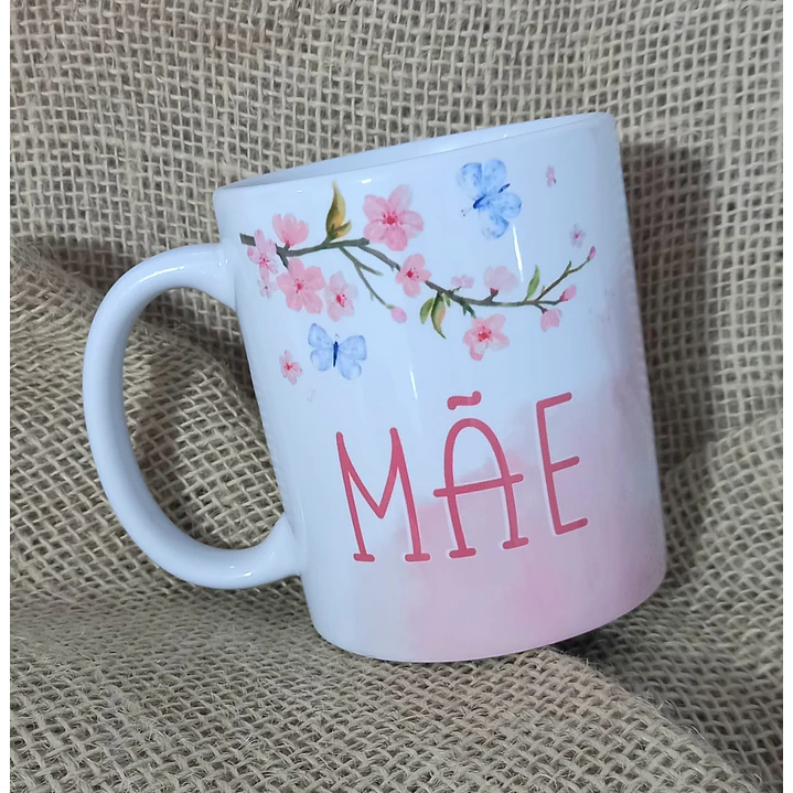 10 Artes para Caneca Dia das Mães Arquivo em Jpg 3