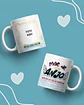 10 Artes para Caneca Dia das Mães Arquivo em Jpg - Thumbnail 6