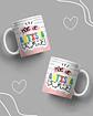10 Artes para Caneca Dia das Mães Arquivo em Jpg - Thumbnail 7