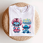 10 Artes para Caneca Dia das Mães Stitch Arquivo Editável - Thumbnail 12
