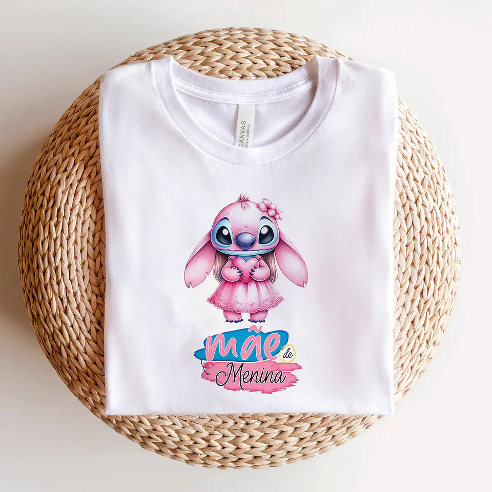 10 Artes para Caneca Dia das Mães Stitch Arquivo Editável 13