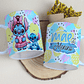 10 Artes para Caneca Dia das Mães Stitch Arquivo Editável - Thumbnail 7
