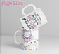 12 Artes para Caneca Hello Kitty Arquivo em Jpg - Thumbnail 5