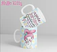 12 Artes para Caneca Hello Kitty Arquivo em Jpg - Thumbnail 8