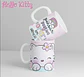 12 Artes para Caneca Hello Kitty Arquivo em Jpg - Thumbnail 13