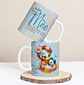 15 Artes para Caneca Dia das Mães Minnie e Margarida Arquivo Editável - Miniatura 3