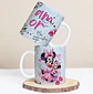 15 Artes para Caneca Dia das Mães Minnie e Margarida Arquivo Editável - Miniatura 4