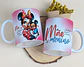 15 Artes para Caneca Dia das Mães Minnie e Margarida Arquivo Editável - Miniatura 5