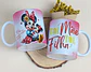 15 Artes para Caneca Dia das Mães Minnie e Margarida Arquivo Editável - Miniatura 10