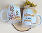 15 Artes para Caneca Dia das Mães Minnie e Margarida Arquivo Editável - Miniatura 14
