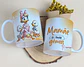 15 Artes para Caneca Dia das Mães Minnie e Margarida Arquivo Editável - Miniatura 15