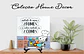 25 Artes para Azulejo Decorativo Frases Arquivo Editável  - Miniatura 4