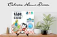 25 Artes para Azulejo Decorativo Frases Arquivo Editável  - Miniatura 6