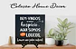 25 Artes para Azulejo Decorativo Frases Arquivo Editável  - Miniatura 9