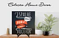 25 Artes para Azulejo Decorativo Frases Arquivo Editável  - Miniatura 10