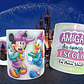 20 Artes para Caneca Amizade Disney Arquivo Editável  - thumbnail 2