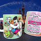20 Artes para Caneca Amizade Disney Arquivo Editável  - thumbnail 13