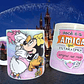20 Artes para Caneca Amizade Disney Arquivo Editável  - thumbnail 16