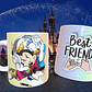 20 Artes para Caneca Amizade Disney Arquivo Editável  - thumbnail 19
