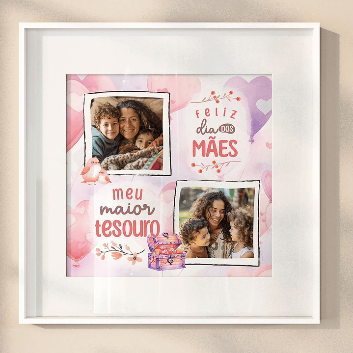 30 Artes para Caneca e Azulejo Dia das Mães Arquivo em Jpg 8