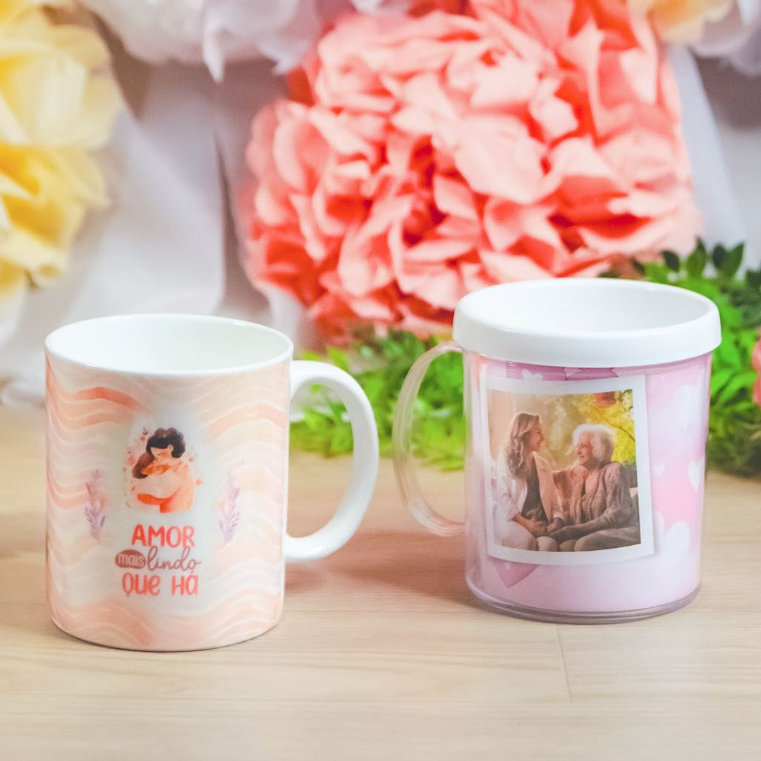 30 Artes para Caneca e Azulejo Dia das Mães Arquivo em Jpg 15