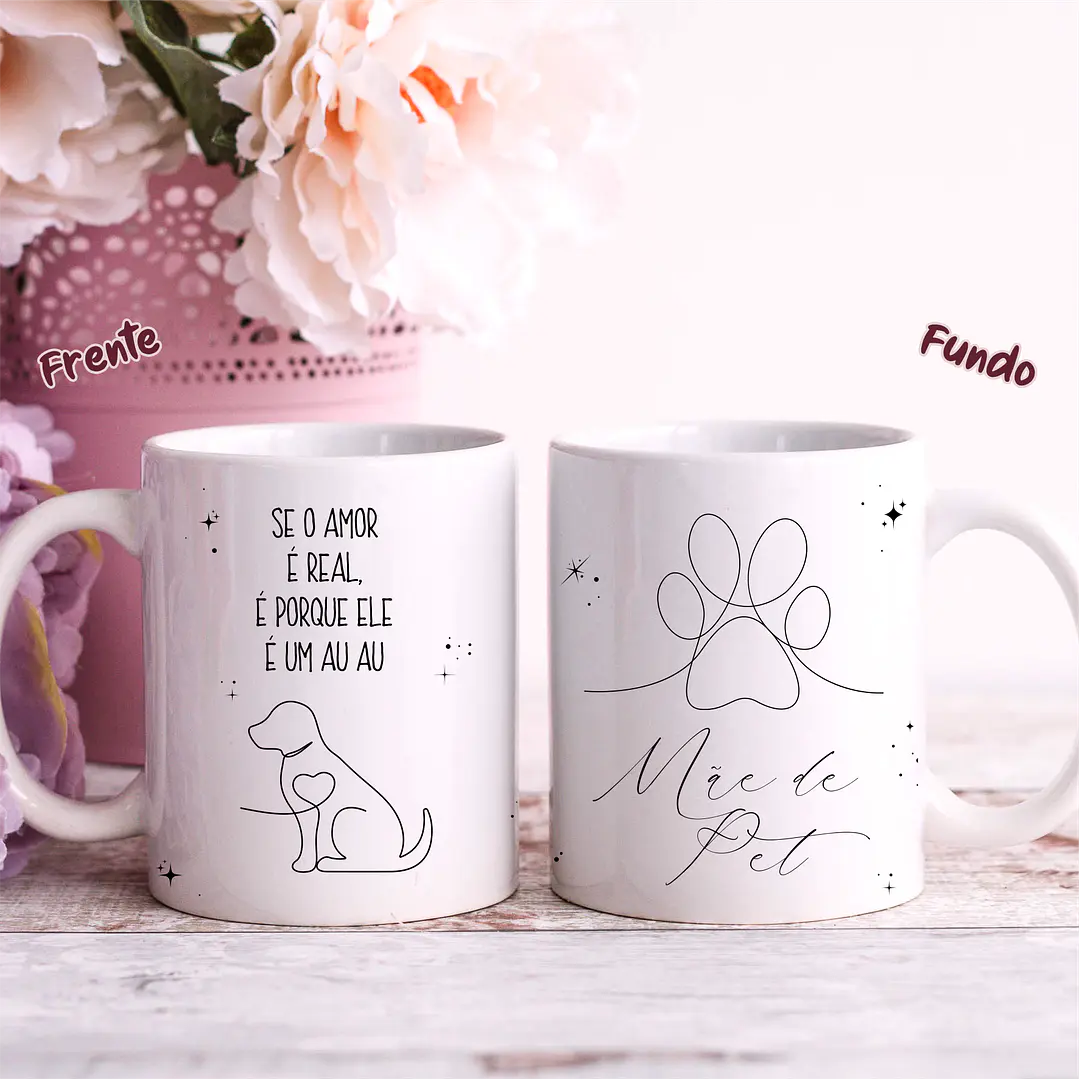 25 Artes para Caneca Dia das Mães em Linhas Arquivo Jpg 28