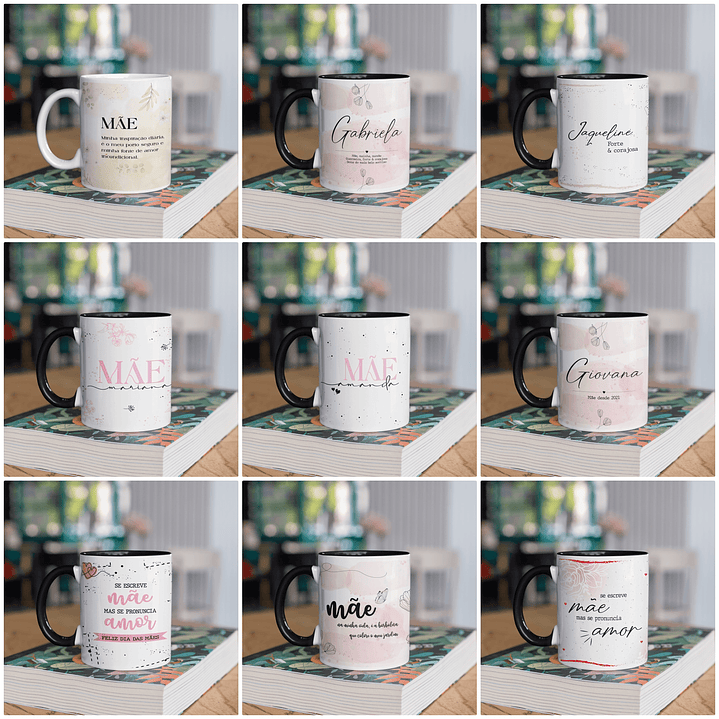 56 Artes para Caneca Dia das Mães Arquivo Jpg 31