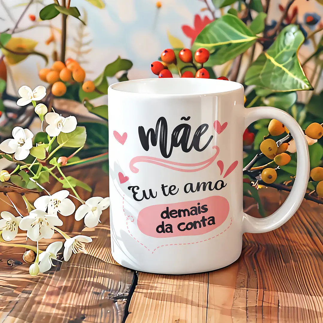 56 Artes para Caneca Dia das Mães Arquivo Jpg 24