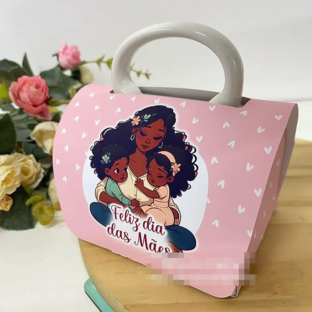 Arquivo de Corte Dia das Mães em Pdf 11