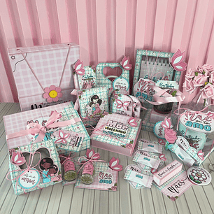 Arquivo de Corte Dia das Mães em Pdf 