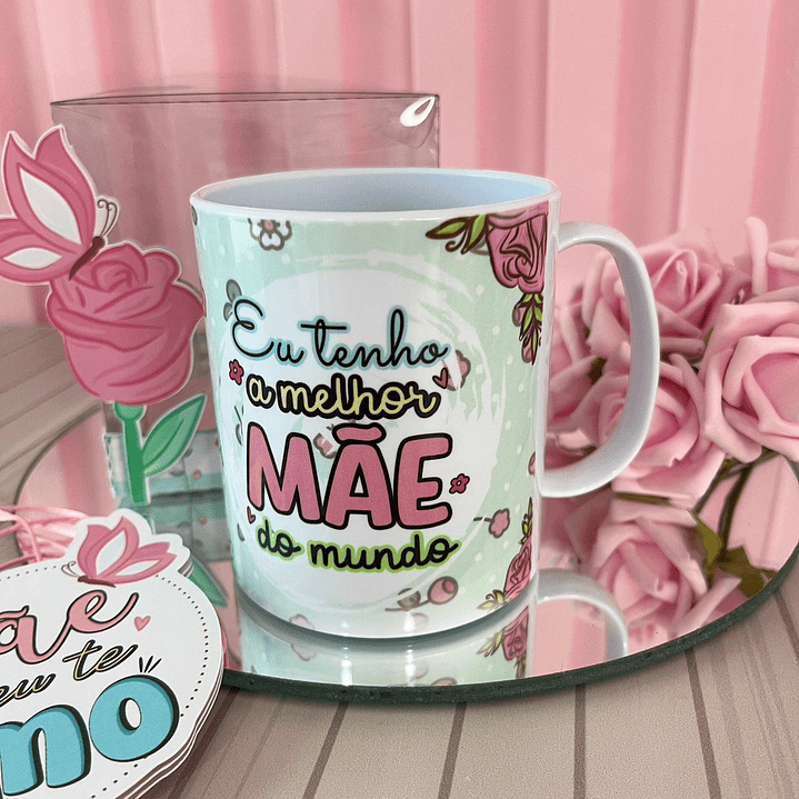 Arquivo de Corte Dia das Mães em Pdf  8