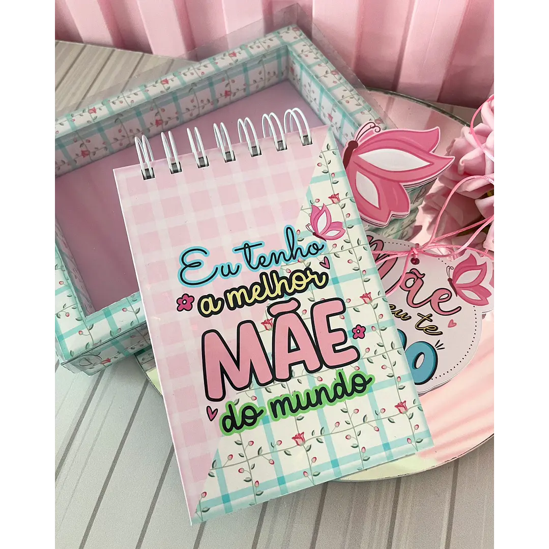 Arquivo de Corte Dia das Mães em Pdf  9