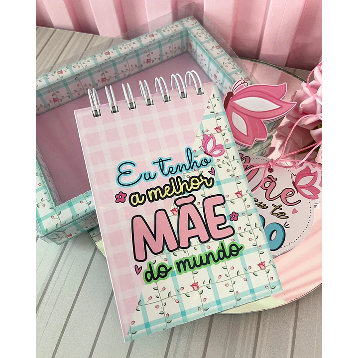 Arquivo de Corte Dia das Mães em Pdf  9