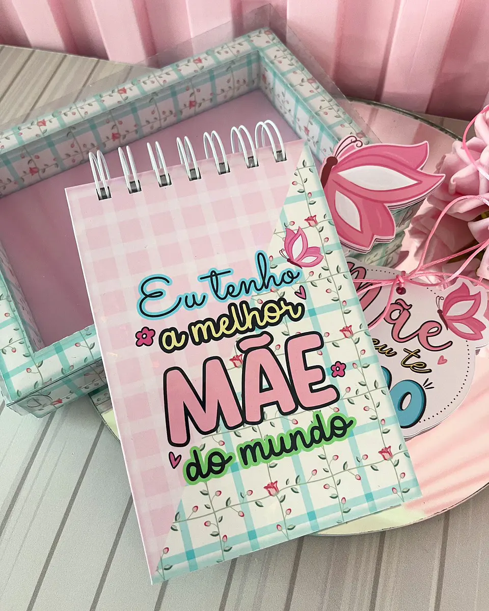 Arquivo de Corte Dia das Mães em Pdf  9