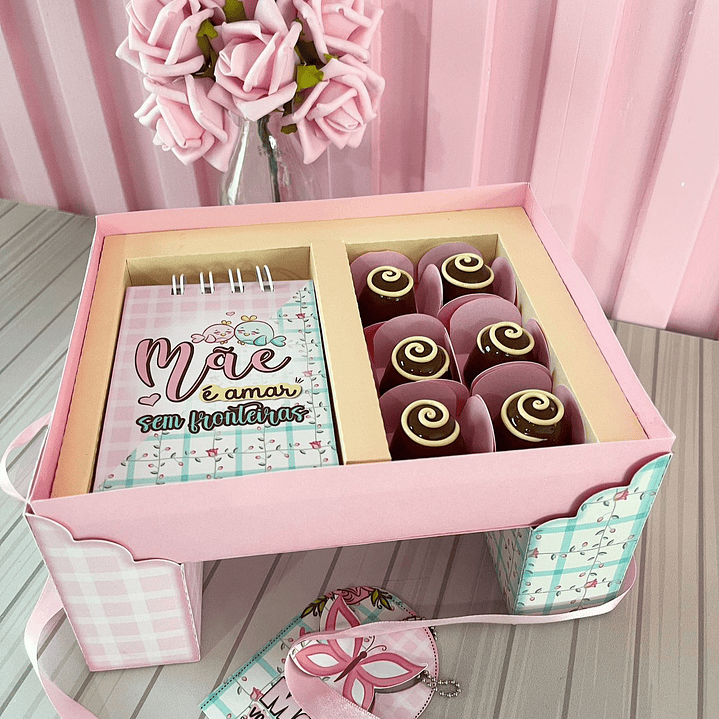 Arquivo de Corte Dia das Mães em Pdf  15