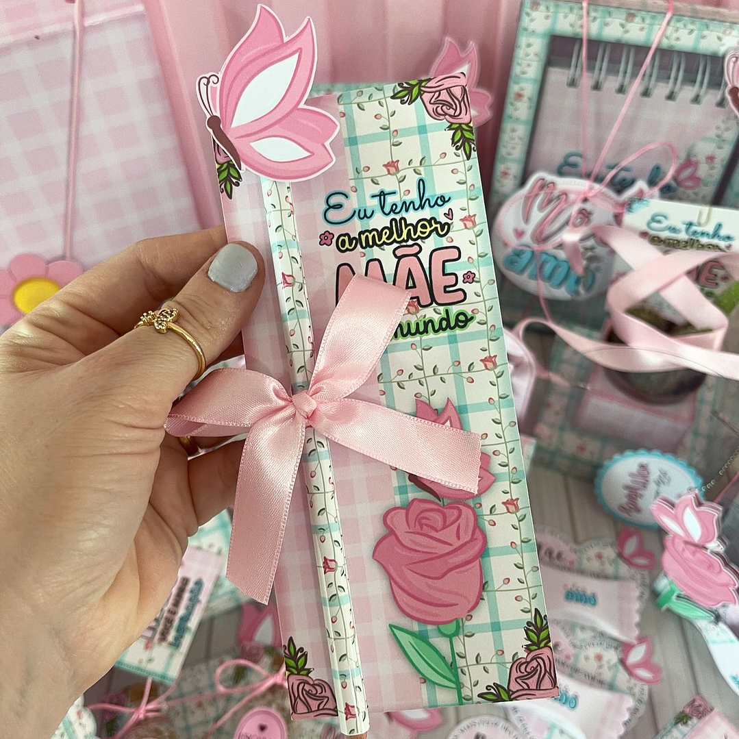 Arquivo de Corte Dia das Mães em Pdf  18