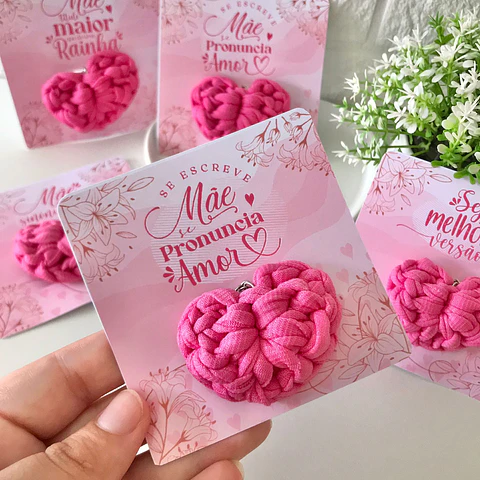 Kit Digital Dia das Mães Mais Mimos Arquivos em Pdf