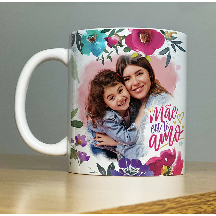27 Artes para Caneca e Azulejo Dia das Mães Arquivo em Png 10