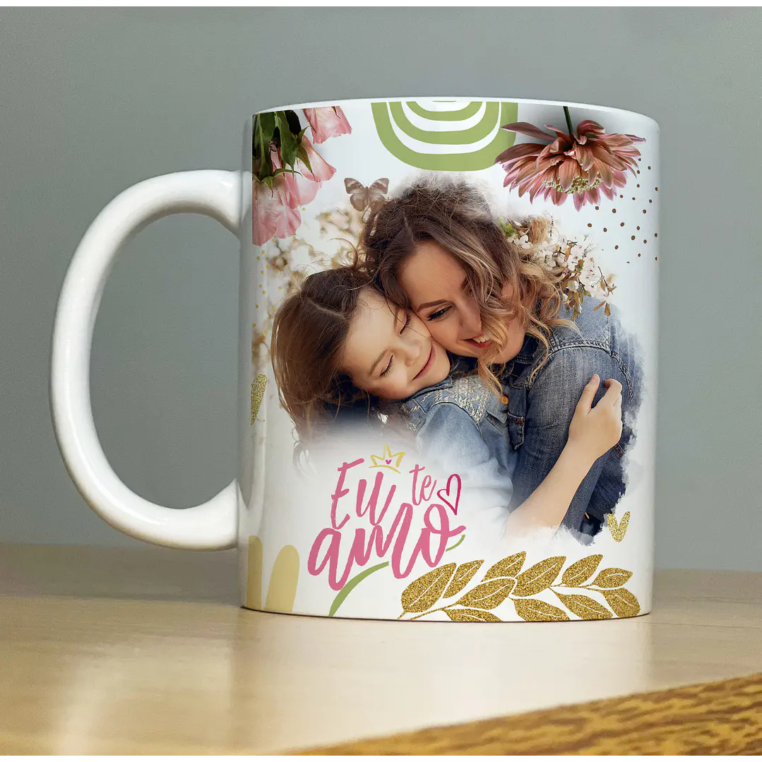 27 Artes para Caneca e Azulejo Dia das Mães Arquivo em Png 8