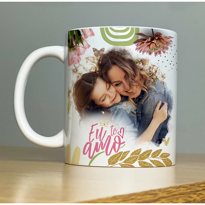 27 Artes para Caneca e Azulejo Dia das Mães Arquivo em Png 8