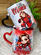 14 Artes para Caneca Dia das Mães Heróis Arquivo Jpg  - Miniatura 2